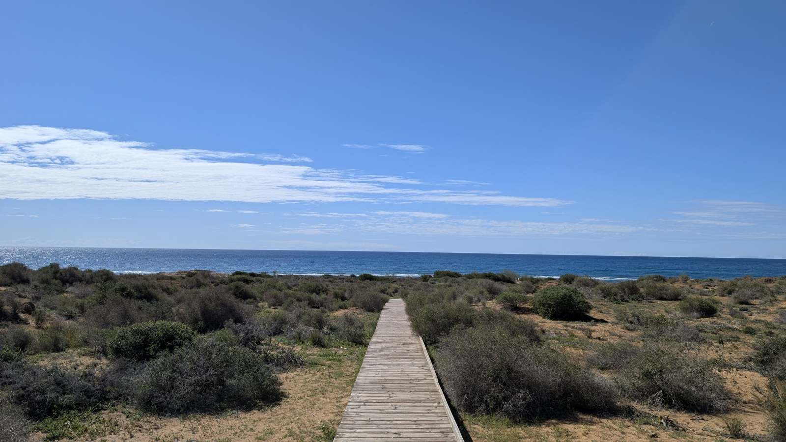 Calblanque. Neuvěřitelné pláže, které musíte vidět.