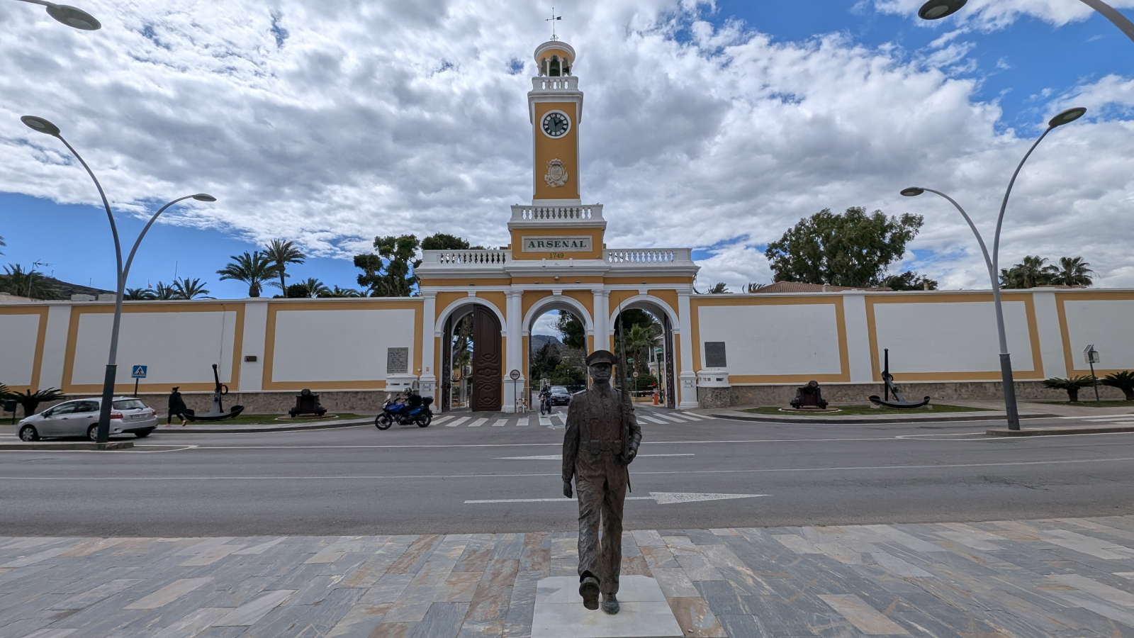 Cartagena stojí za návštěvu