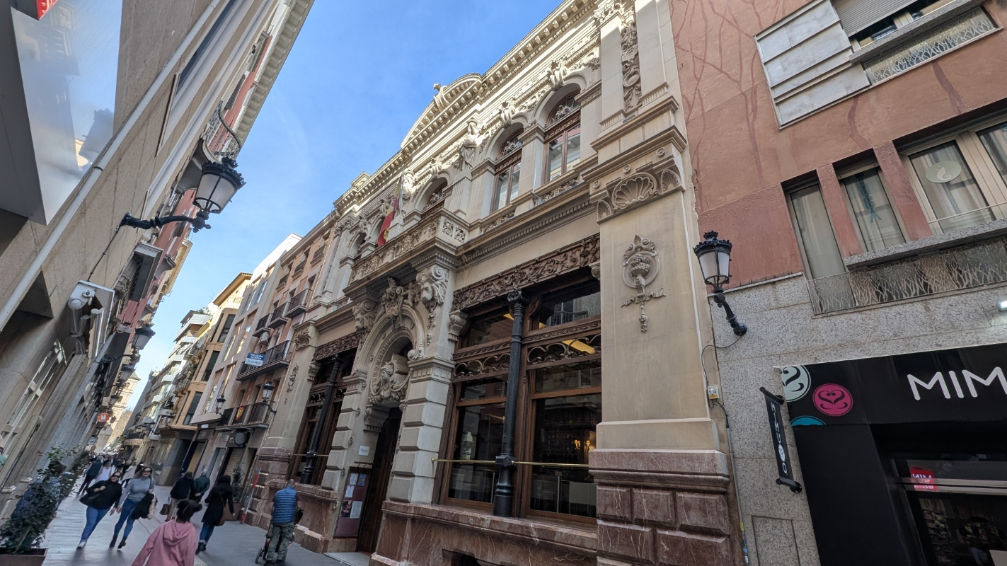 Murcia je sedmé největší město Španělska